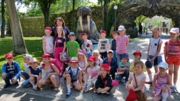 После экскурсии в Сафари-парке, 21.05.2015